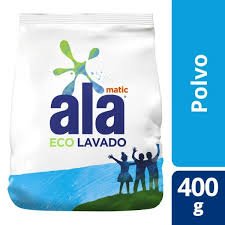 ALA POLVO X 400 MATIC