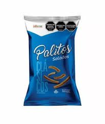 PALITOS JULICROC SALADOS X 450G