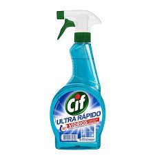 CIF VIDRIOS GATILLO 500