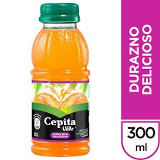 JUGO CEPITA BOT.X 300