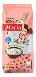 ARROZ MARIA 5/0 X 500G