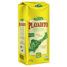 YERBA PLAYADITO X 500G