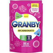 JABON GRANBY LIQUIDO X 800