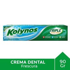 KOLYNOS TRIPLE EXTRA FRESH X 90GR