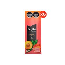 JUGO CEPITA TETRA X 200