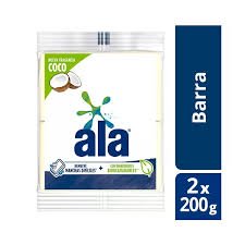 JABON ALA 2 X 200G