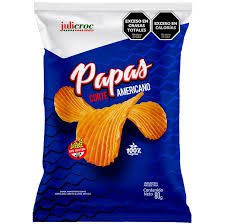 PAPAS JULICROC CORTE AM.80G
