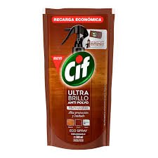 CIF ULTRA BRILLO DOY PACK X 380ML
