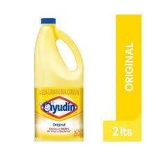 LAVANDINA AYUDIN ORIGINAL X 2L