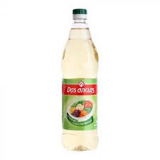 VINAGRE DOS ANCLAS MANZANA X 1L