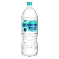 AGUA MINERAL BENEDICTINO X 1.5L