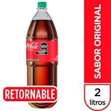 COCA COLA RETORNABLE X 2L