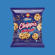 GALLETITAS PITUSAS CHIPPIS X 120GR