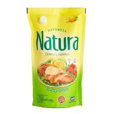 MAYONESA NATURA X 1K