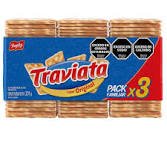 GALLETITAS TRAVIATA X 3