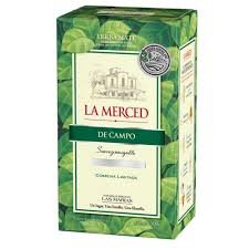 YERBA LA MERCED X 1K