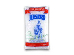 SAL GRUESA RESERO X 1K
