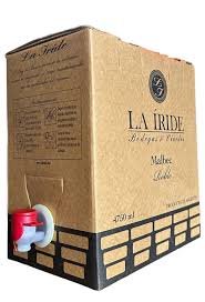 VINO LA IRIDE BAG IN BOX X 4.750LT