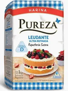 HARINA PUREZA LEUDANTE 1K