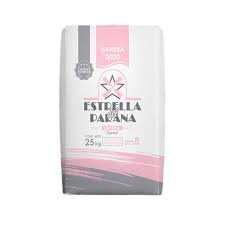 HARINA ESTRELLA 3/0 X 25 KG.
