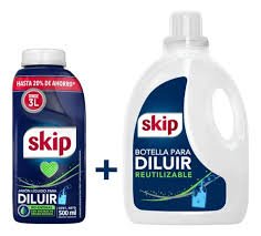 SKIP LIQUIDO P/DILUIR C/BOT. X 500