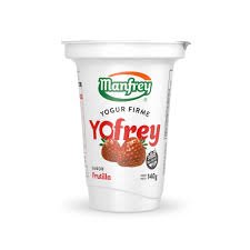 YOGUR MANFREY YOFREY ENTERO X 140G