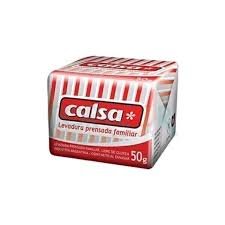 LEVADURA CALSA X 50GR