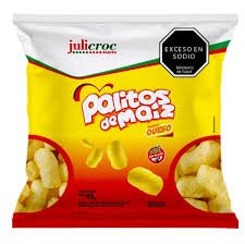 PALITOS MAIZ JULICROC X 45GR