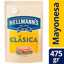 MAYONESA HELLMANNS X 500 CC