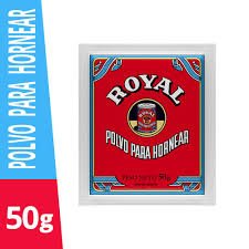 POLVO HORNEAR ROYAL 50G