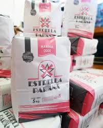 HARINA ESTRELLA 4/0 X 5K