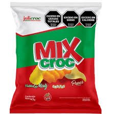 MIX JULICROC 45G