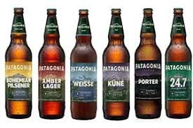 CERVEZA PATAGONIA X 740 CC