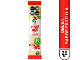 OBLEA GALLO YOGUBAR ARROZ X 20G