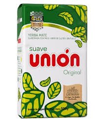 YERBA UNION X 500G