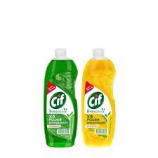 DETERGENTE CIF X 500 CC