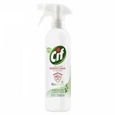 CIF LIMP.DESINF GTL X400ML