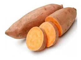 BATATA ZANAHORIA X KG