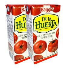 PURE TOMATE DE LA HUERTA X 530G
