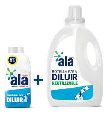 ALA LIQUIDO P/DILUIR X 500 C/BOTELLA