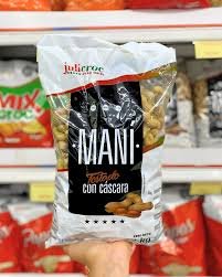 MANI JULICROC C/CASCARA 1KG