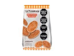 BIZCOCHOS LA PROVIDENCIA SALADOS X 200GR