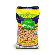 GARBANZOS ELIO PTE X 400G