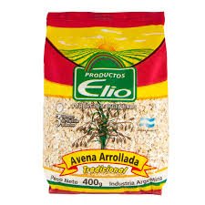 AVENA ELIO TRADICIONAL X 400G
