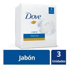 JABON DOVE 3X90G|