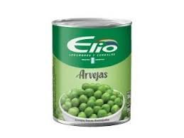 ARVEJAS ELIO LATA X 300G