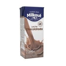 CHOCOLATADA MILKAUT 200CC