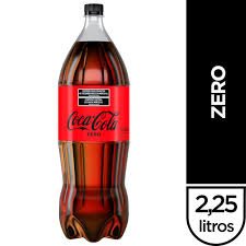 COCA COLA SIN AZUCAR X 2.25L