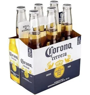 CERVEZA CORONA BOT.X 330CC