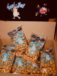 MANI JULICROC SABOR QUESO 800GR